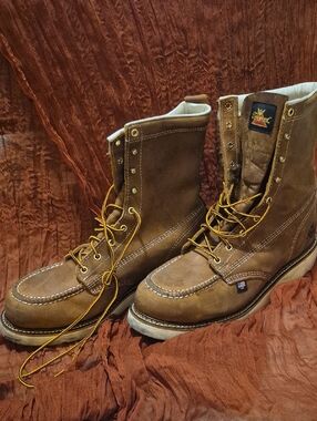 Men's Thorogood Lace Up Boots